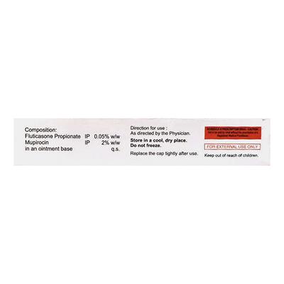 FLUSKIN PLUS Ointment 10g - Skin Infections-Toc