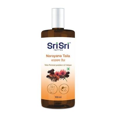 Sri Sri Tattva Narayana Taila 100 ml - Speciality Medicines