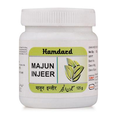 Hamdard Majun Injeer 125 gm - Hamdard