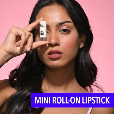 Blue Heaven Matte Love Long Lasting Hydrating Mini Lipsticks 13g 10's - Lipsticks