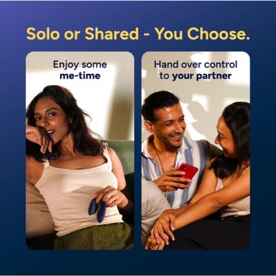 MyMuse Link+ App Controlled Personal Massager 1's - Intimate Tools & Accessories