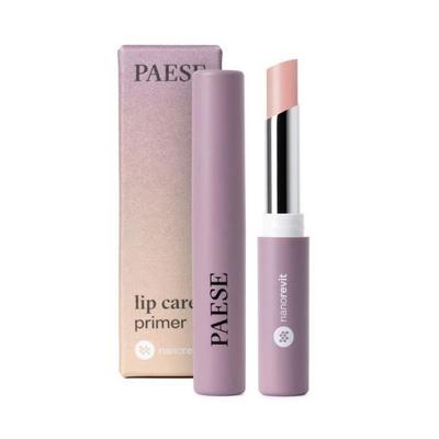 Paese Cosmetics Lip Care Primer No 40 Light Pink 2.2gm - Lipstick Primers & Plumpers