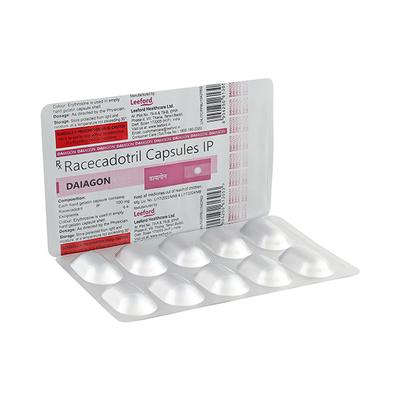 DAIAGON Capsule 10's - Diarrhoea-Ant