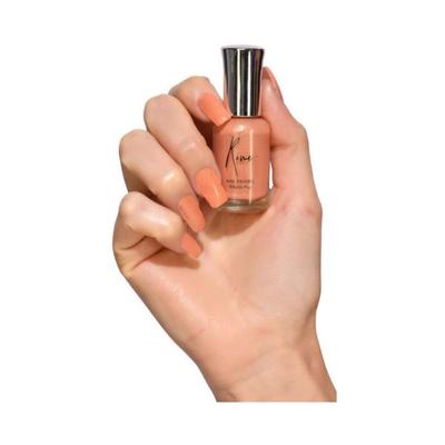 Rome Gold Fish Effects Pro Nail Enamel 8 ml - Nail Polish