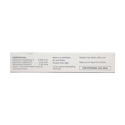 Panderm ++ Cream 15gm - Skin Infections-Taa