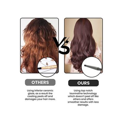 Winston Hair Curling Wand Professional Women Curler 1's - Multi-Stylers