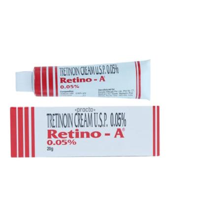 Retino A 0.05% Cream 20gm - Acne-Acn