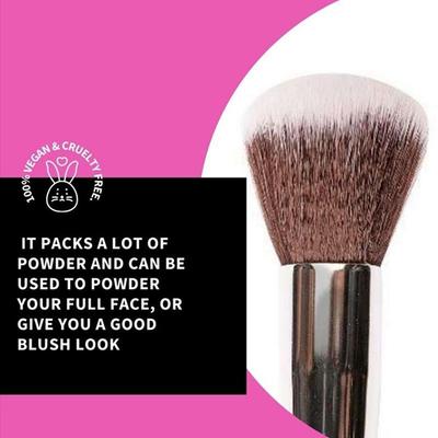 Plume P01 Powder Brush Big 1's - Blush Brush