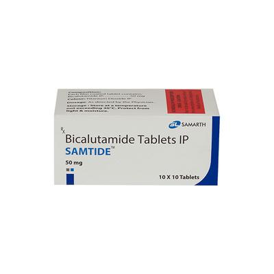 SAMTIDE Tablet 10's - Cancer Oncology-Hor
