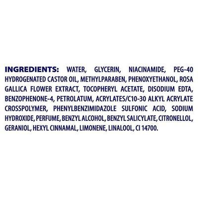 Vaseline Rose Water Moisturizing Gel 200 gm - Skin-Treatment