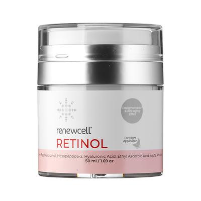 Renewcell Retinol Night Cream 50 ml - Night Cream