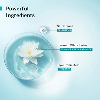 Pilgrim White Lotus Day Cream SPF 50 100 gm - Day Cream