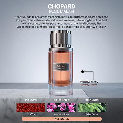 Chopard Rose Malaki Eau De Parfum 80 ml - Perfumes (Edt/Edp)