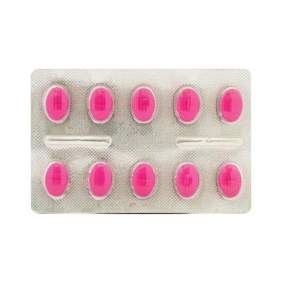 Tavera M Tablet 10'S - Muscle Spasm-Ant