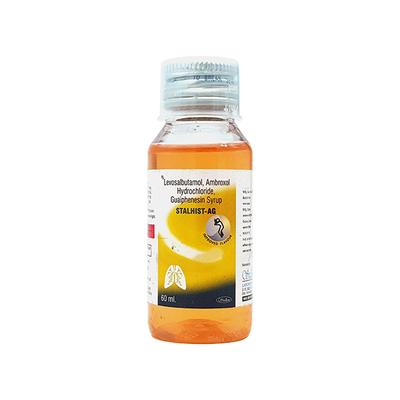 STALHIST AG Syrup 60ml - Asthma/COPD-Ast