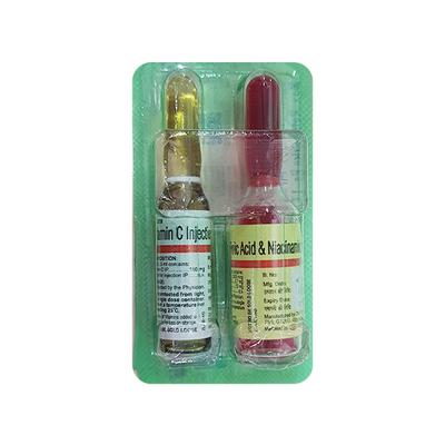 Vitcofol C Injection 1's - Supplements-Vam