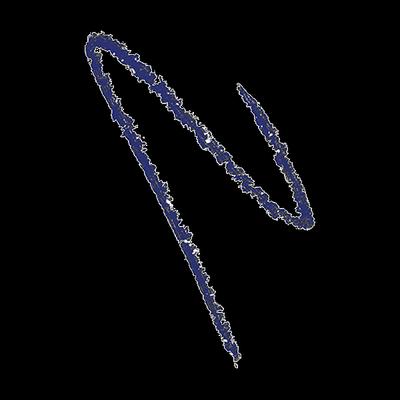 Deborah Milano 2-In-1 Gel Kajal & Eyeliner - 3 Blue 1.4 gm - Eyeliners