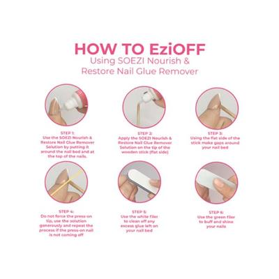 Soezi Get Hot 86 gm - Nail Care