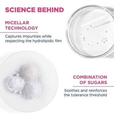 Bioderma Sensibio H2O Cleanser 100 ml - Face Wash & Cleansers