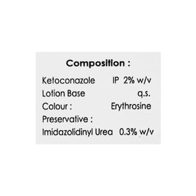 KZ Lotion 50ml - Dandruff-TAA