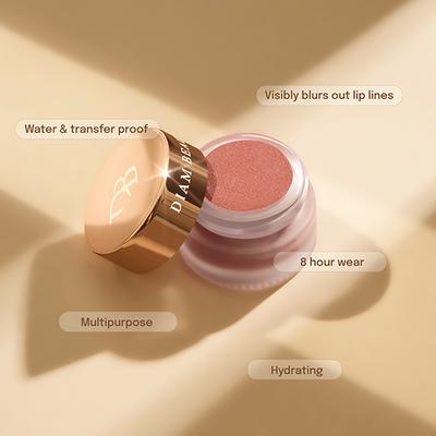 Diam Beauty Soft Filter Blurring Pot Trending 7 g - Lipsticks