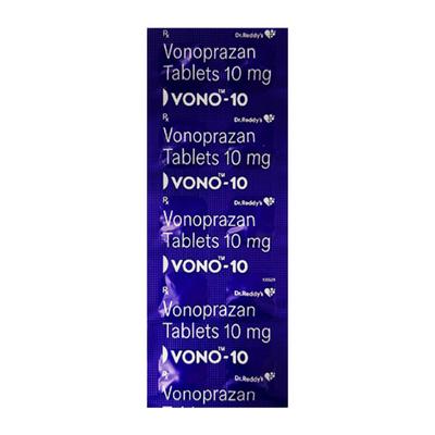 VONO 10 Tablet 10's - General-P
