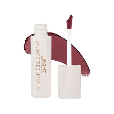 Insight Cosmetics Smudge Free Lip Mud - Twilight 3.5 ml - Liquid Lipsticks