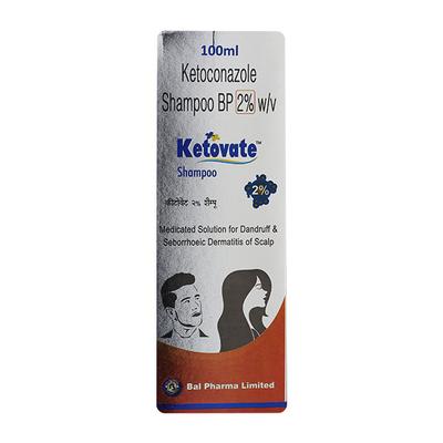 Ketovate 2% Shampoo 100ml - Dandruff-Oth