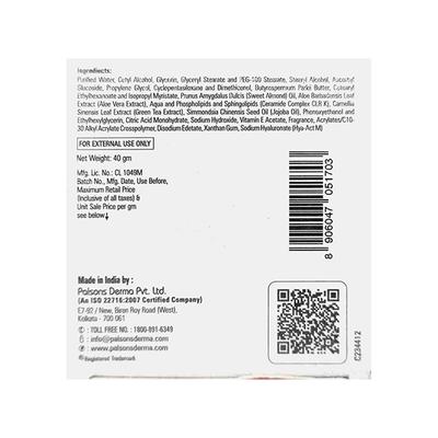 RENEWDERM VIT C FACE Cream 40g - Hyperpigmentation-Oth