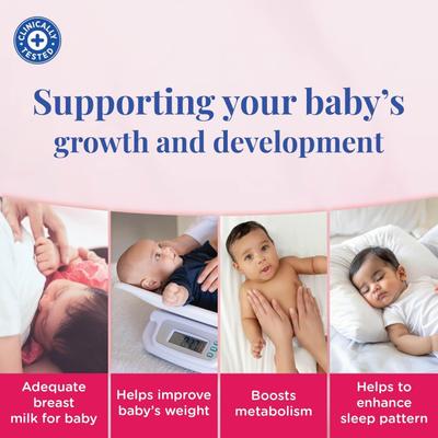 Galact Granules - Elaichi Flavour 200gm - Nutritional Supplements