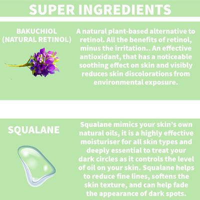 Nature Spell Vegan Retinol Face Serum 30 ml - Face Gels