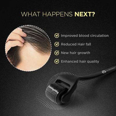 The Man Company Hair Accelerator Duo - TMC-WEB-2126 1's - Hair Lotions & Tonics