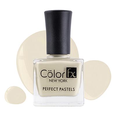 Color Fx Perfect Pastel Longlasting Glossy finish Non-yellowing Sage Green - 169 9 ml - Nail Polish