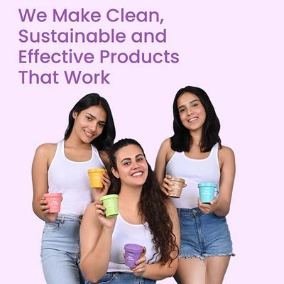 Earth Rhythm Berry Smoothie Butter Cream Soap 160 gm - Shower Gels & Body Wash
