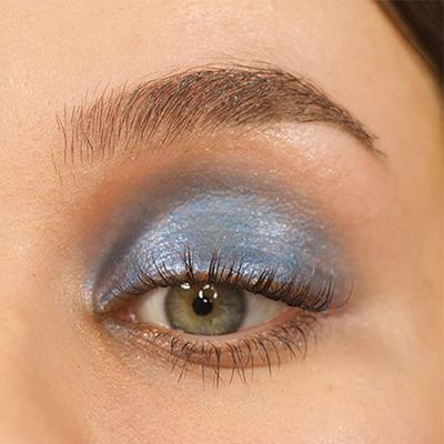 Makeup Revolution Lustre Wand Shadow Stick Intense Blue 1.6 gm - Eyeshadow, Bases & Primers