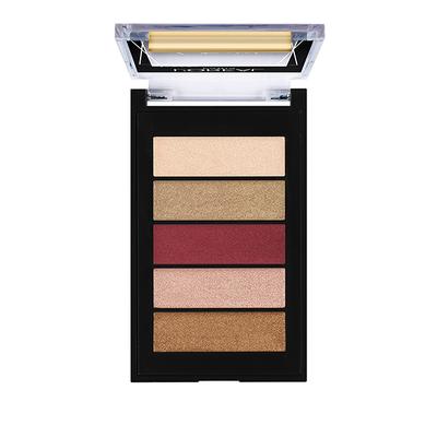 L'Oreal Paris La Petite Eyeshadow Palette, Nudist 4 Gm - Eyeshadow, Bases & Primers