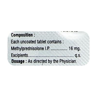 Prelid 16Mg Tablet 10's - Hormonal Therapy-Cor