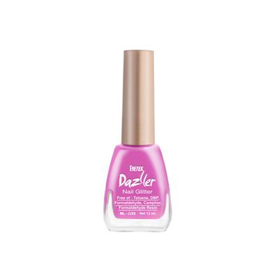 Eyetex Dazller Nail Glitter - DMA11 (Spring Cucus) 12 ml - Nail Polish