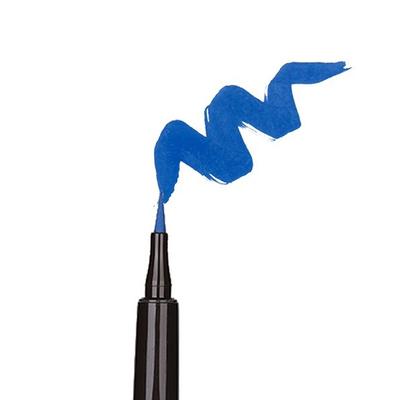Colorbar X Jacqueline Wink with Love 14HRS Stay Eyeliner Blue Pleasure 2 1ml - Eyeliners