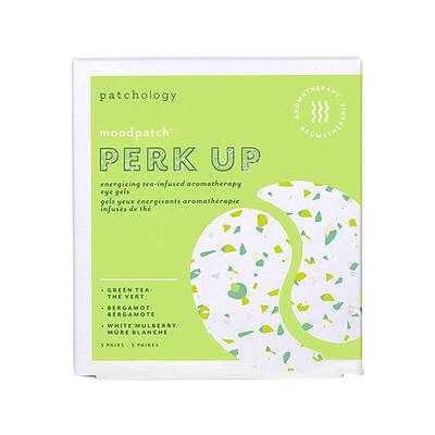 Patchology Moodpatch Perk Up Eye Gels 5's - Eye Gels & Roll-On