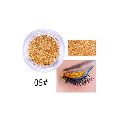 Miss Rose Glitter Eye Pigment 7001 - 038MT 05 20 gm - Eye Shadow Palettes