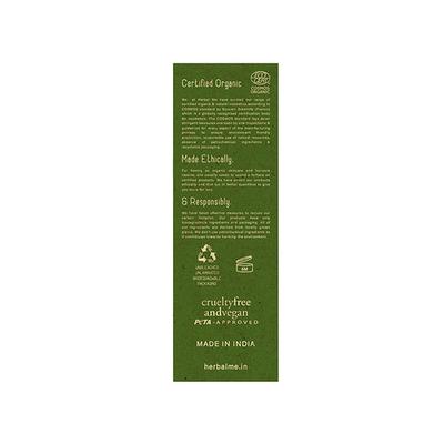 HM Herbal Me 100% Organic Neem Powder 120gm - Powder