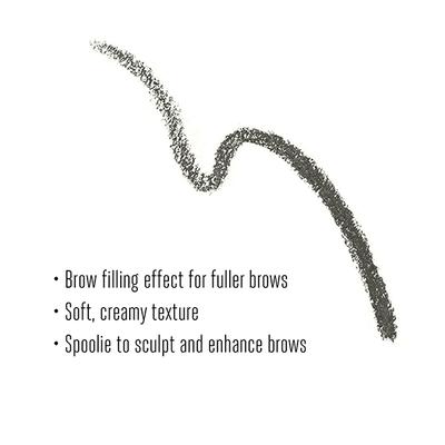 Lakme Absolute 3D Eye Brow Definer Espresso 1.19 gm - Eyebrow Pencils & Enhancers