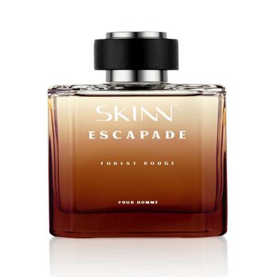 Skinn By Titan Escapade Forest Rouge Perfume For Men Edp 100 ml - Men Perfumes (Edt/Edp)