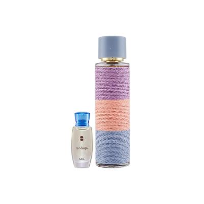 Ajmal Raindrops Concentrated Perfume Oil Floral Chypre And Maryaj Deuce Femme EDP Floral Fruity Perfume 110 ml - Women Perfumes (Edt/Edp)