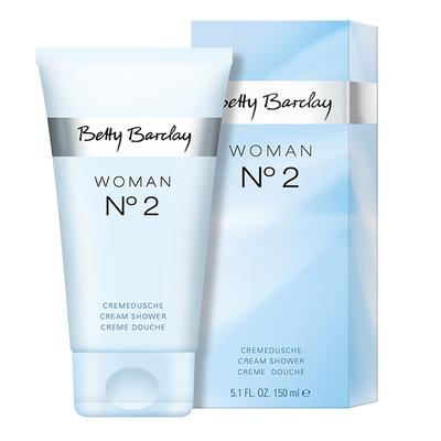 Betty Barclay Woman No.2 Shower Gel 150 ml - Shower Gels & Body Wash