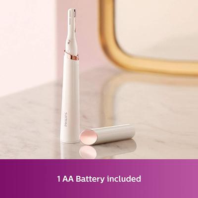 Philips Touch-up Eyebrows, Facial & Body Trimmer (HP6388) 1's - Trimmers