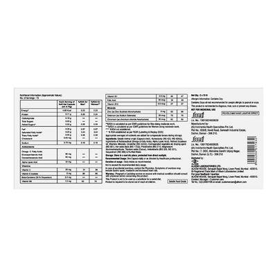 A TO Z Gold Softgel 15'S - Supplements-Vam