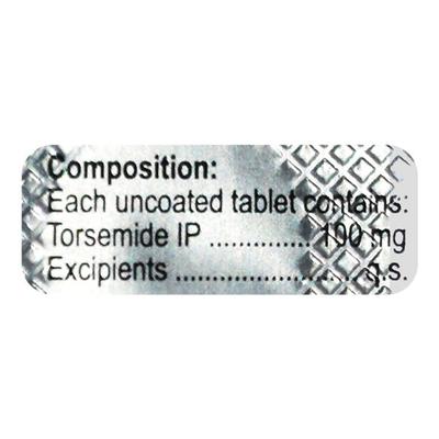 JBTOR 100 Tablet 10's - Hypertension-Diu