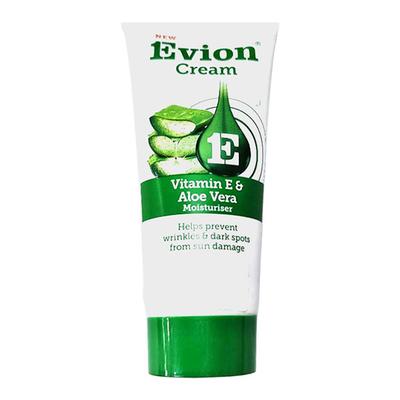 Evion New Cream 60gm - Dry Skin-Emo